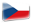 Česky Flag CS